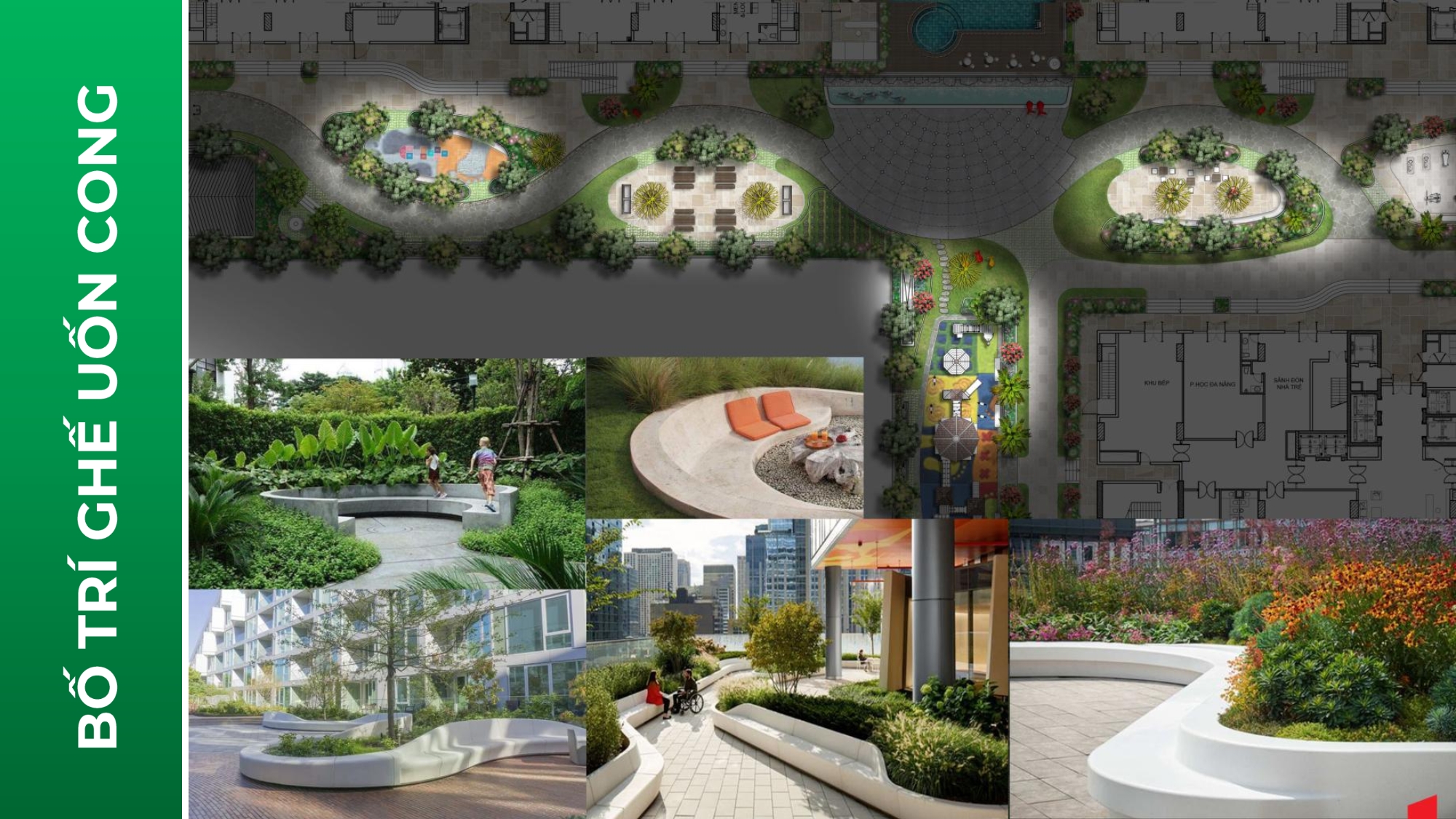 Cận cảnh tiện ích nội khu đẳng cấp tại dự án Jade Square Cổ Nhuế