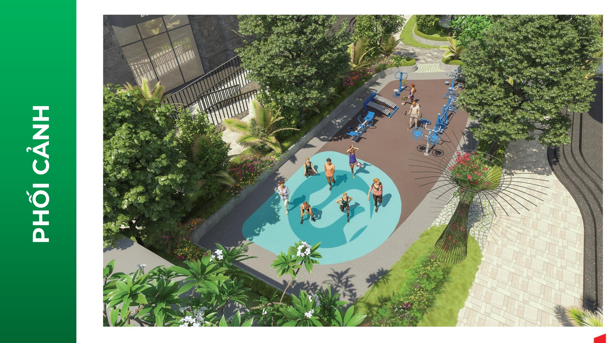 Jade Square Cổ Nhuế -Lựa chọn sống lý tưởng