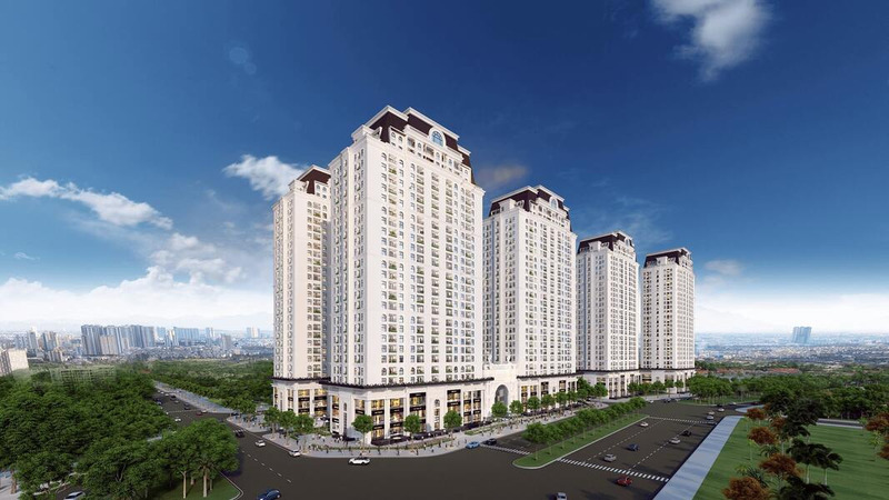 Dự án có sự bảo hộ từ chủ đầu tư uy tín, bảo đảm minh bạch
