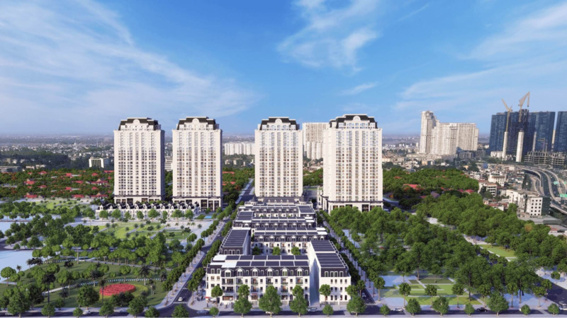 Jade Square hưởng lợi từ các dự án giao thông trọng điểm